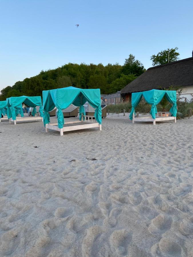 Ferienhaus Bei Engel Ahrensbok Eksteriør billede
