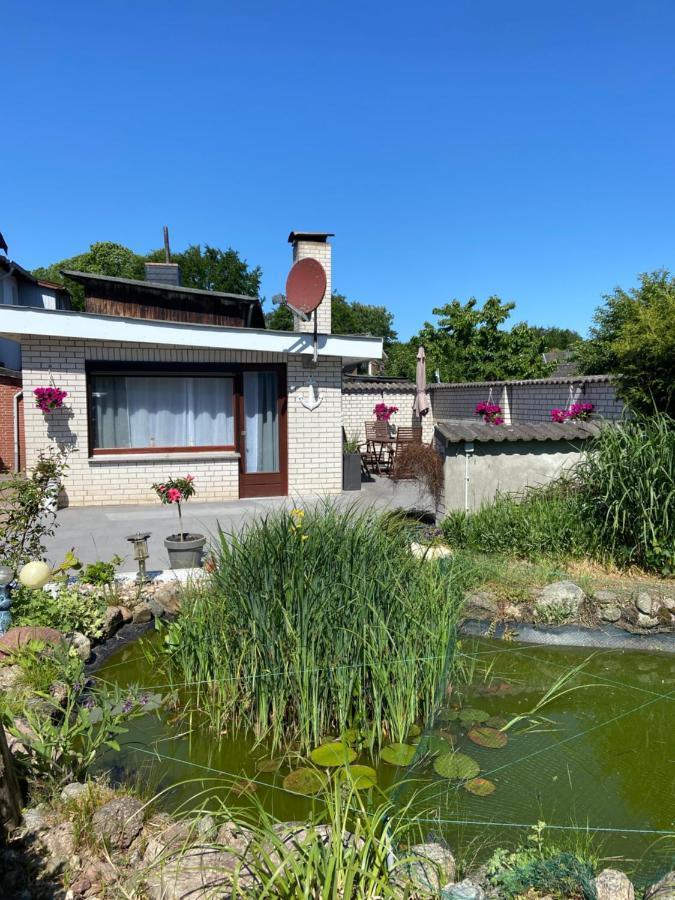 Ferienhaus Bei Engel Ahrensbok Eksteriør billede
