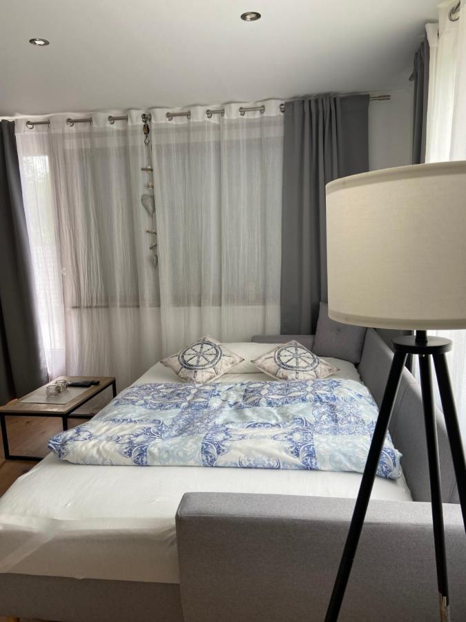 Ferienhaus Bei Engel Ahrensbok Eksteriør billede